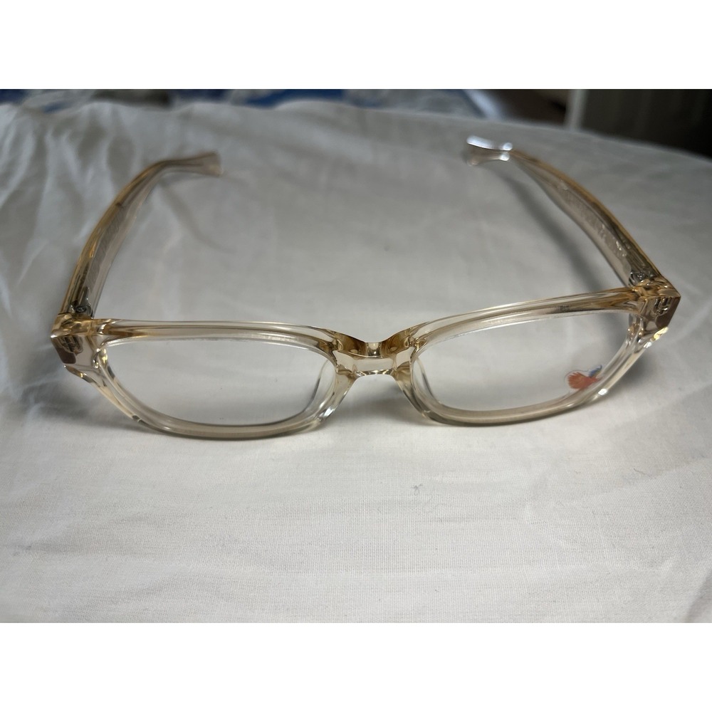 MAUI JIM MJO2202-77SF 52-17-135 CHAMPAGNE CRYSTAL FLEX HINGE TM15